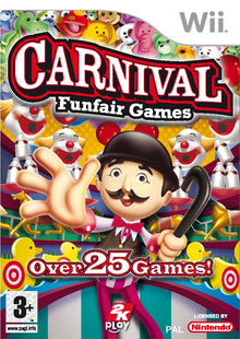 Carnival Games - Nintendo Wii