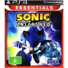 Sonic Unleashed - PlayStation 3 PS3