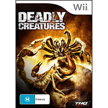 Deadly Creatures - Nintendo Wii