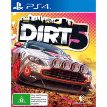 DIRT 5 - PlayStation 4 PS4