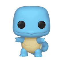 Pokemon - Squirtle #504 Pop! Vinyl Figure