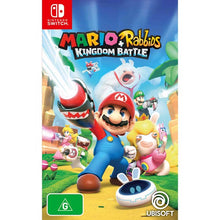 Mario + Rabbids Kingdom Battle - Nintendo Switch