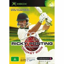 Ricky Ponting International Cricket 2005 - Xbox Original