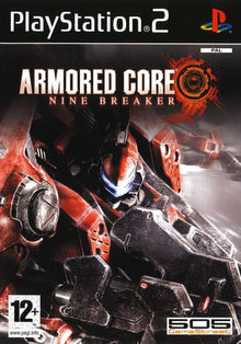 Armored Core: Nine Breaker - PlayStation 2 PS2
