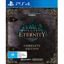 Pillars of Eternity: Complete Edition - PlayStation 4 PS4
