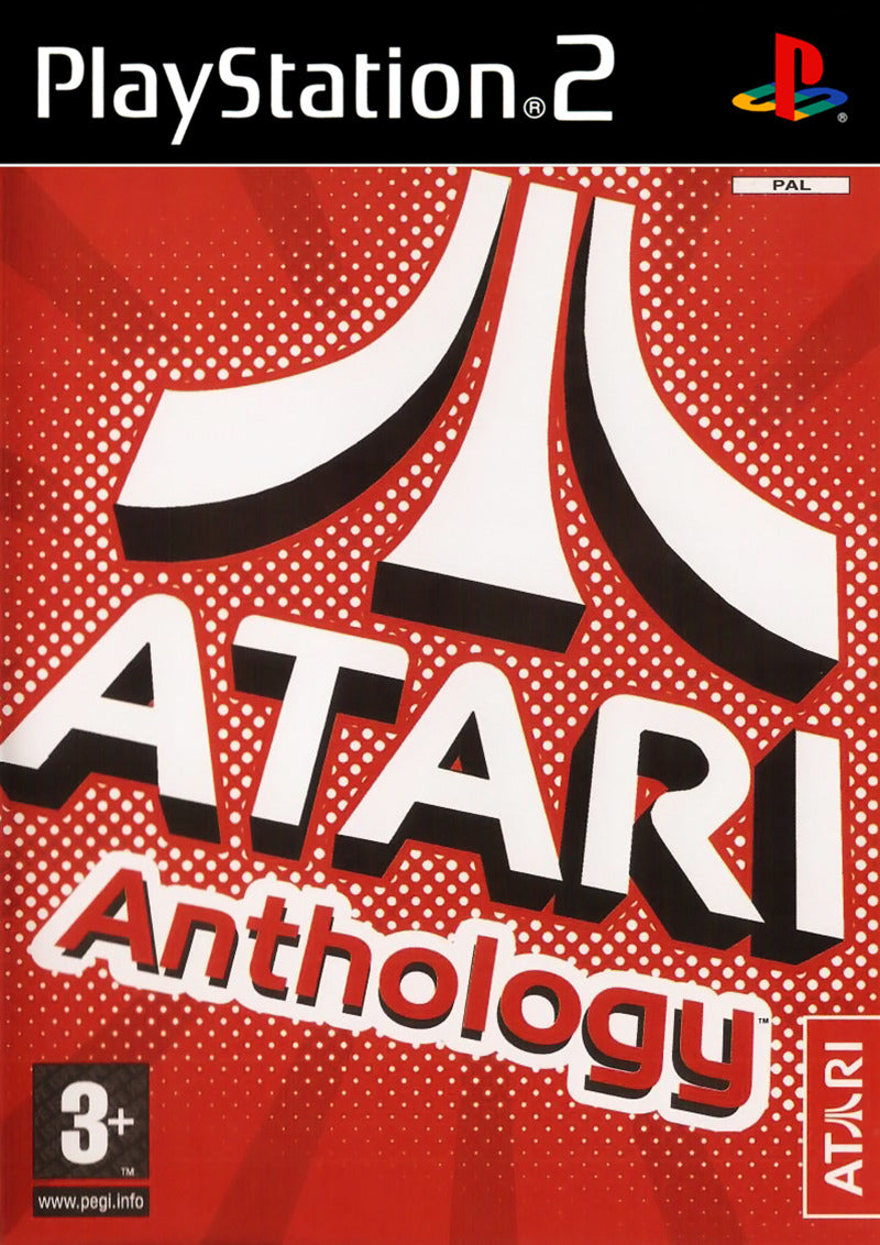 Atari Anthology - PlayStation 2 PS2