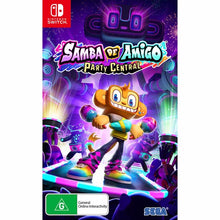 Samba de Amigo: Party Central - Nintendo Switch