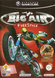 Big Air Freestyle - Nintendo GameCube