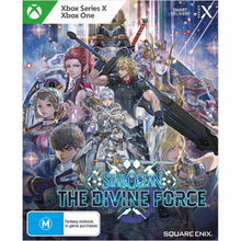 Star Ocean: The Divine Force - Xbox One
