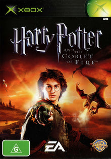 Harry Potter and the Goblet of Fire - Xbox Original
