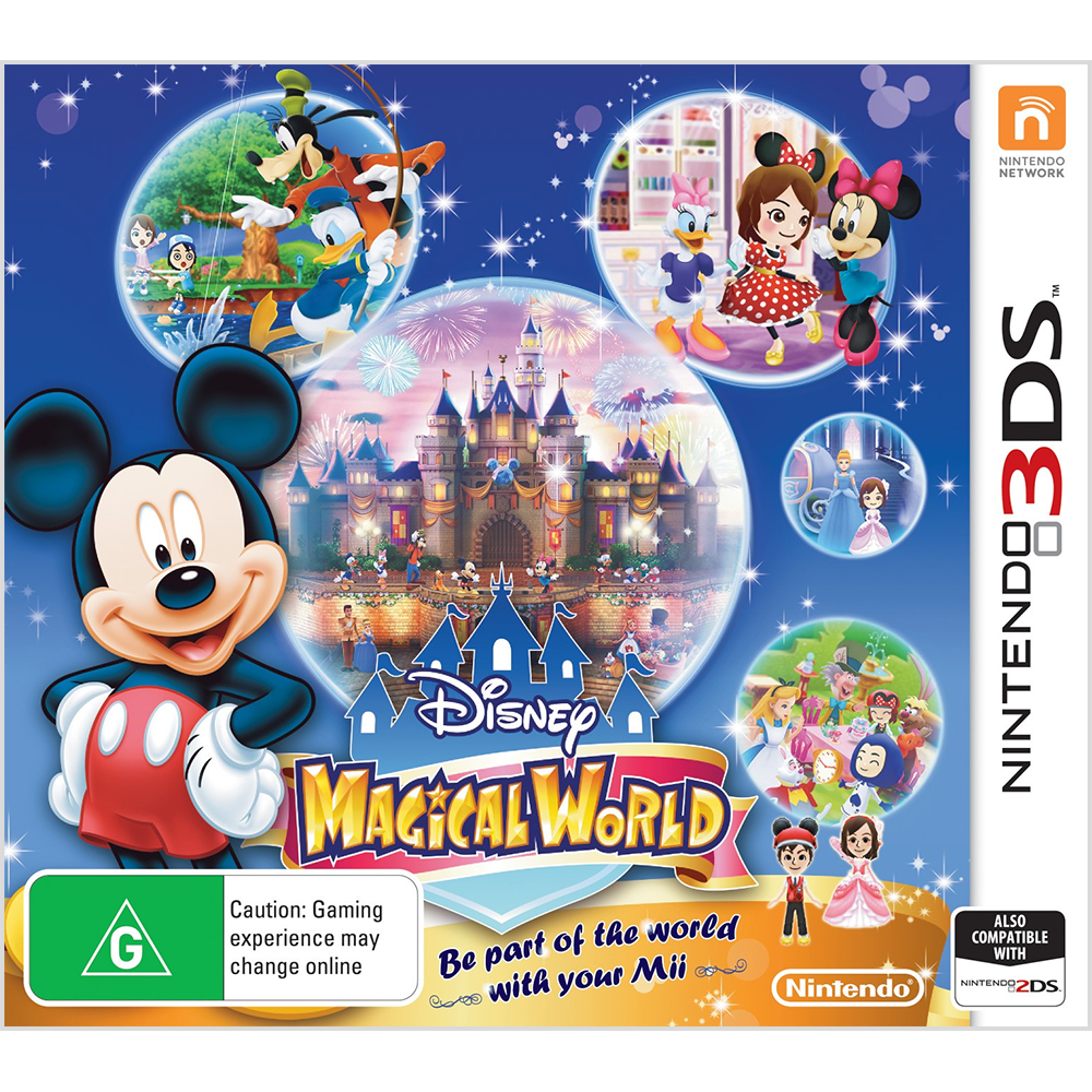 Disney Magical World - Nintendo 3DS