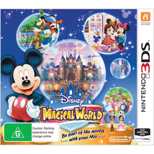 Disney Magical World - Nintendo 3DS