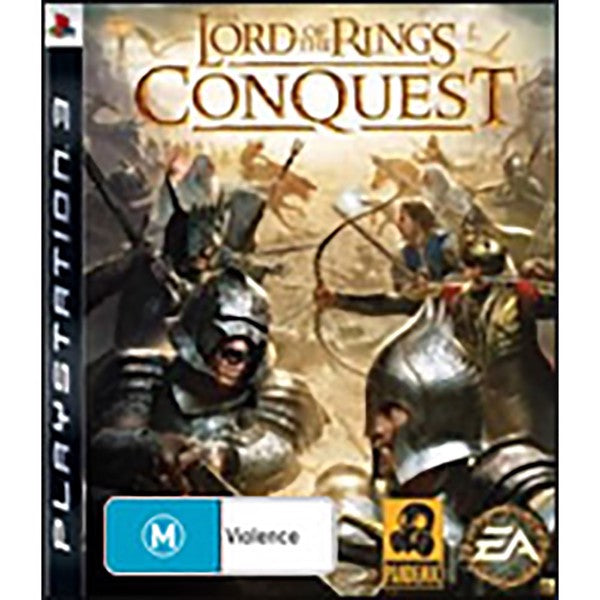 The Lord of the Rings: Conquest - PlayStation 3 PS3
