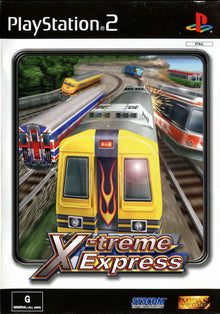 X-Treme Express - PlayStation 2 PS2