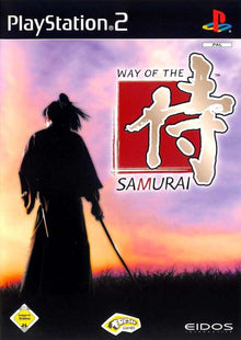 Way of the Samurai - PlayStation 2 PS2
