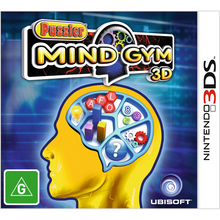 Puzzler Mind Gym 3D - Nintendo 3DS