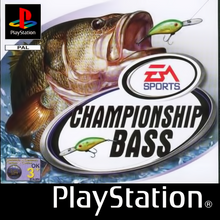 Championship Bass - PlayStation 1 PS1