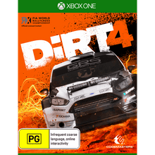 DiRT 4 - Xbox One