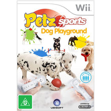 Petz Sports: Dog Playground - Nintendo Wii