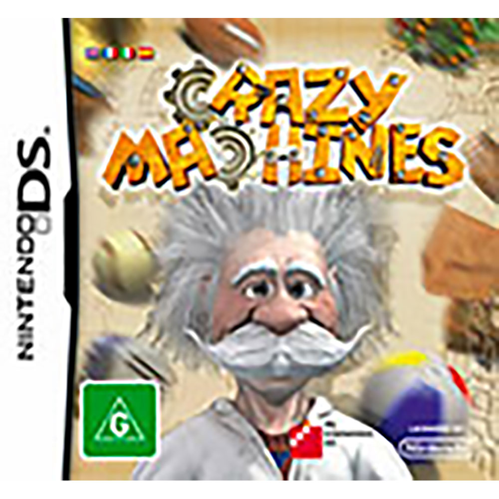 Crazy Machines - Nintendo DS