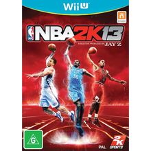 NBA 2K13 - Nintendo Wii U