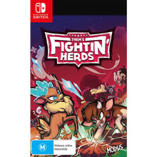 Them's Fightin' Herds - Nintendo Switch