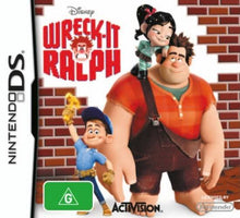 Wreck-It Ralph - Nintendo DS