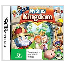 MySims Kingdom - Nintendo DS