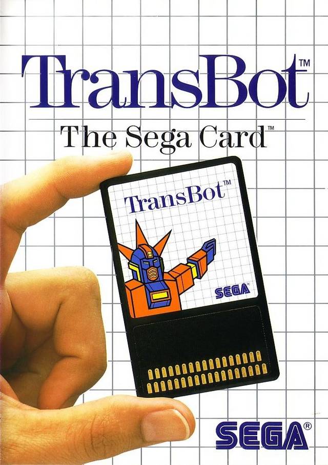 Transbot - Sega Master System