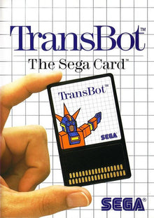 Transbot - Sega Master System