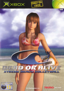 Dead or Alive Xtreme Beach Volleyball - Xbox Original