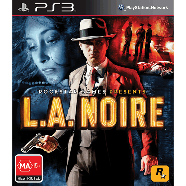 L.A. Noire - PlayStation 3 PS3