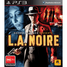 L.A. Noire - PlayStation 3 PS3