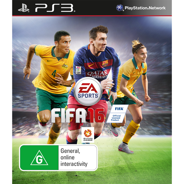 FIFA 16 - PlayStation 3 PS3