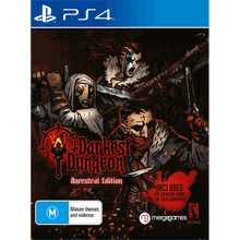 Darkest Dungeon: Ancestral Edition - PlayStation 4 PS4