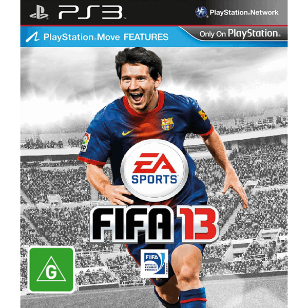 FIFA 13 - PlayStation 3 PS3