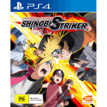Naruto to Boruto: Shinobi Striker - PlayStation 4 PS4