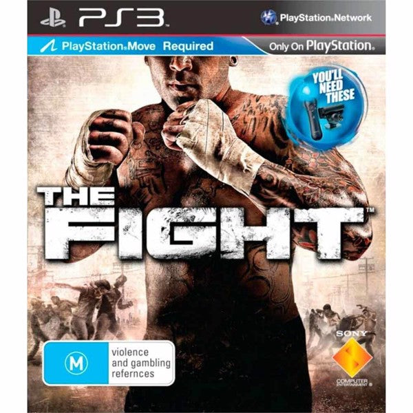 The Fight: Lights Out - PlayStation 3 PS3