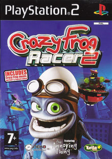Crazy Frog Racer 2 - PlayStation 2 PS2