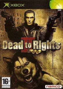 Dead to Rights II - Xbox Original