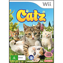 Catz - Nintendo Wii