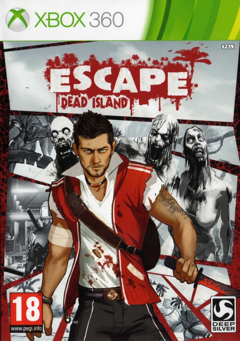 Escape Dead Island - Xbox 360