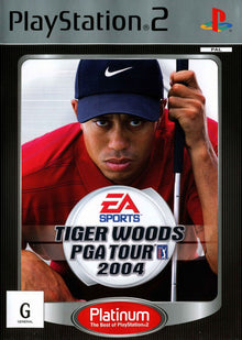 Tiger Woods PGA Tour 2004 - PlayStation 2 PS2