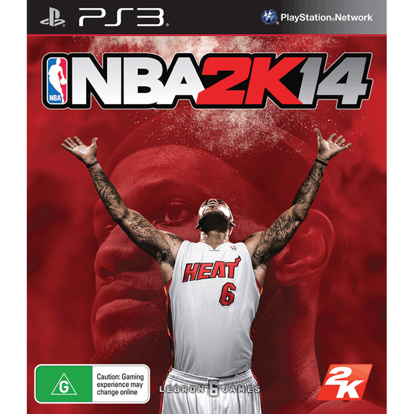 NBA 2K14 - PlayStation 3 PS3