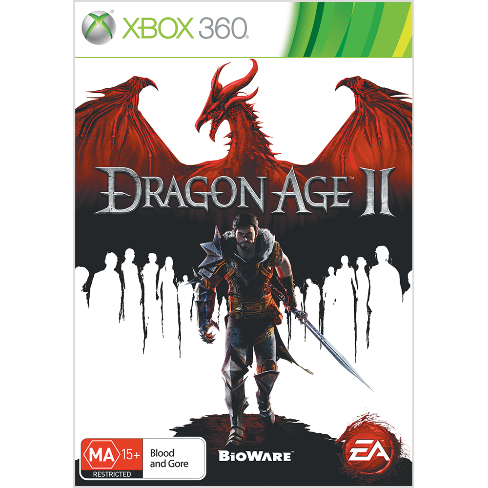 Dragon Age II - Xbox 360