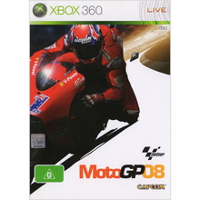 MotoGP 08 - Xbox 360
