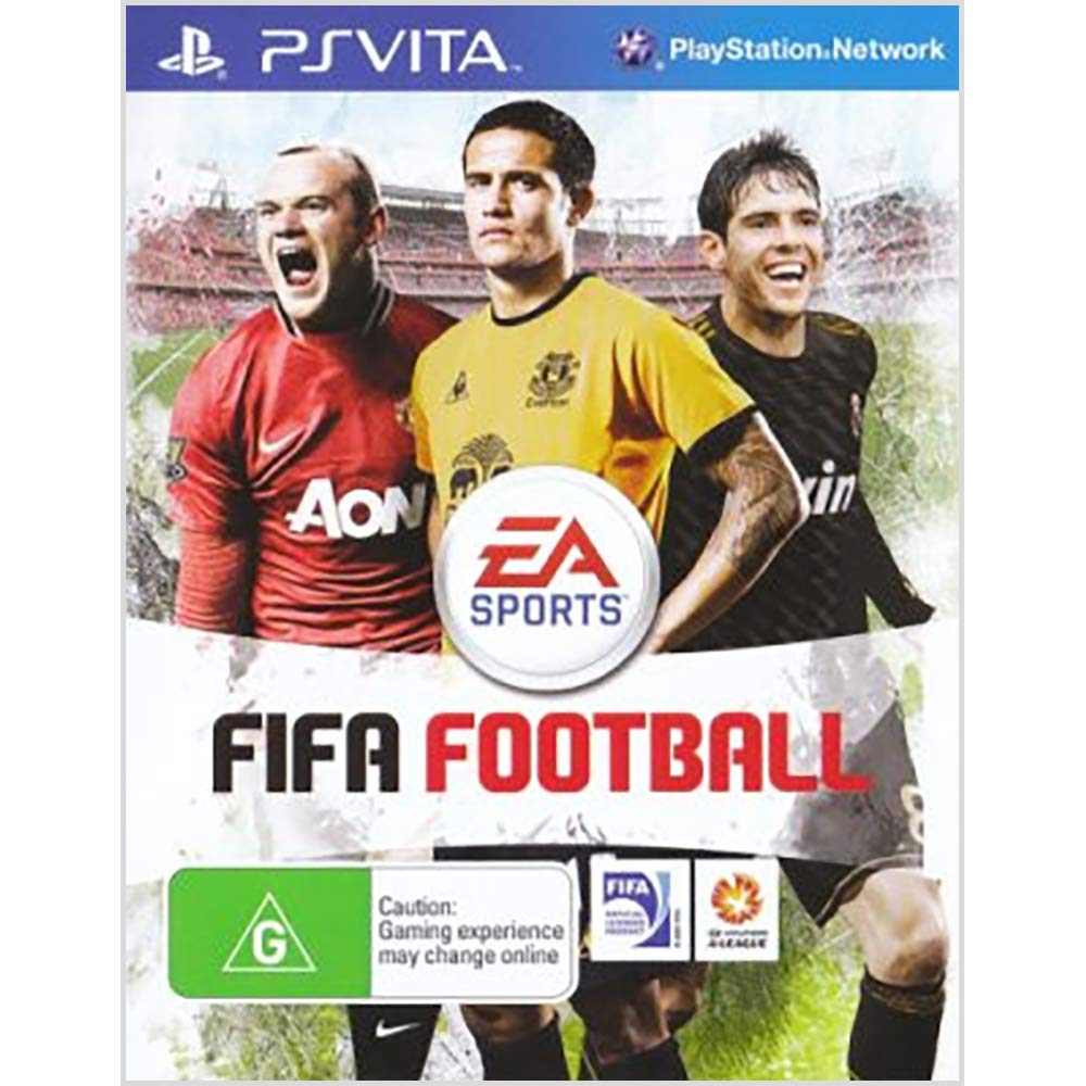 FIFA Football - PlayStation Vita PS Vita