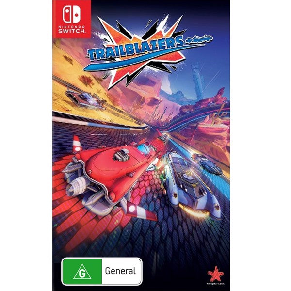 Trailblazers - Nintendo Switch