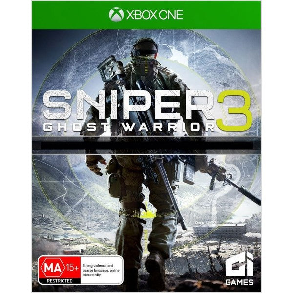 Sniper: Ghost Warrior 3 - Xbox One