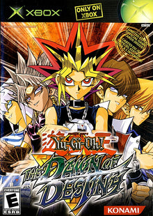 Yu-Gi-Oh! The Dawn of Destiny - Xbox Original